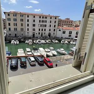 Apartamento La Di Chiara, Livorno